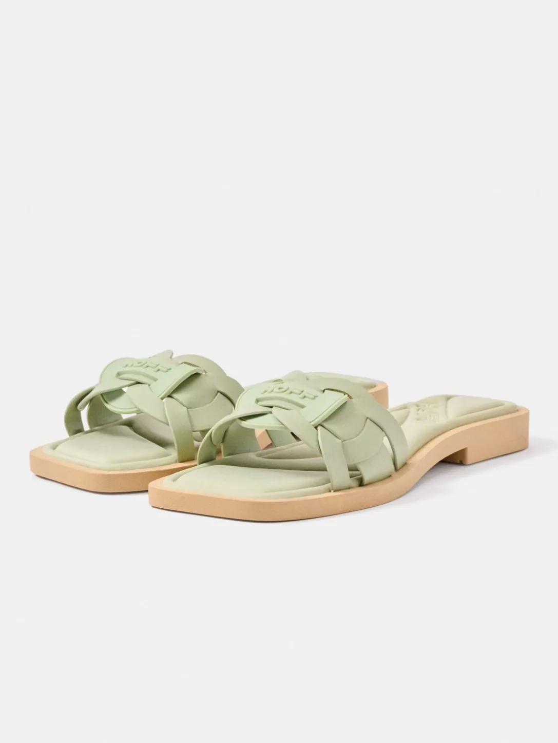 Sandalias<HOFF Sandalias San Remo Verde